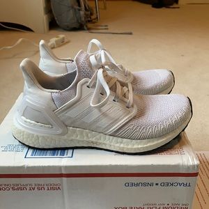 Adidas Ultraboost White